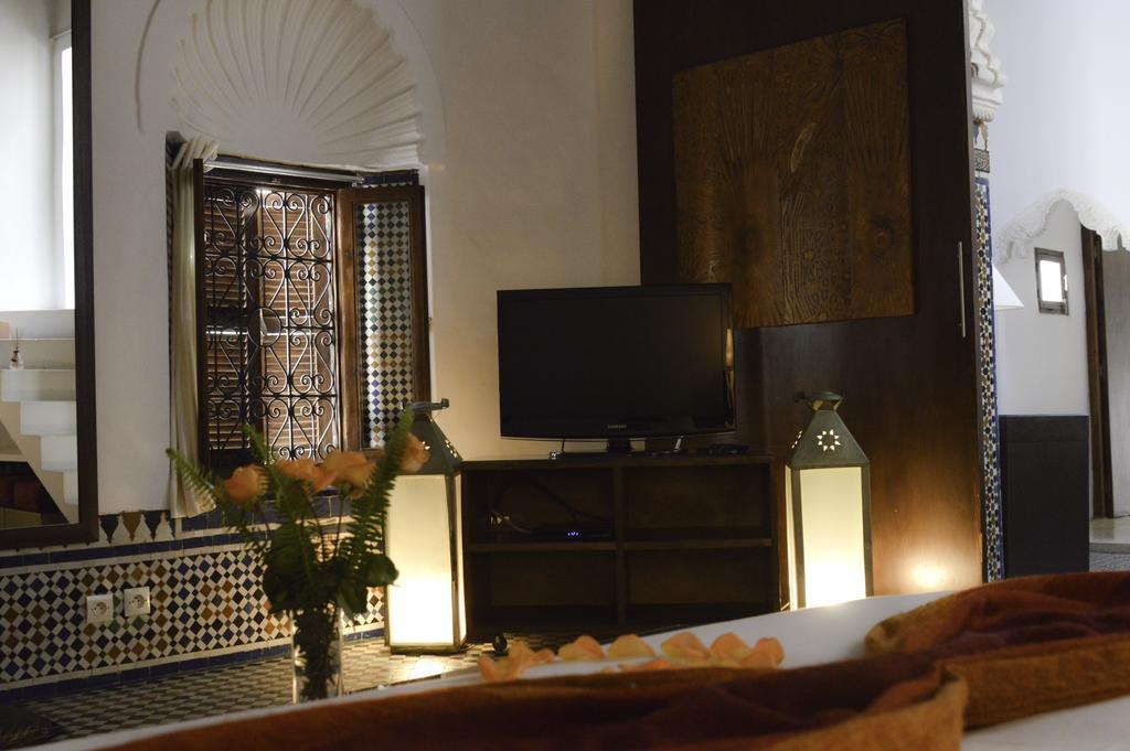Riad Azahra Rabat Værelse billede