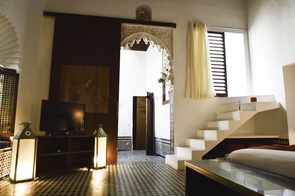 Riad Azahra Rabat Værelse billede